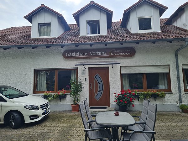 Gästehaus Vortanz in Landsberg am Lech